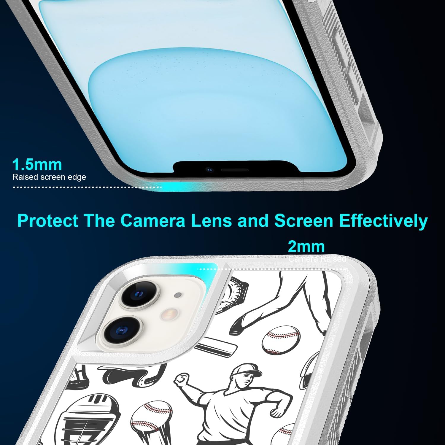 Detalle 2 de Candykisscase iPhone 11 case