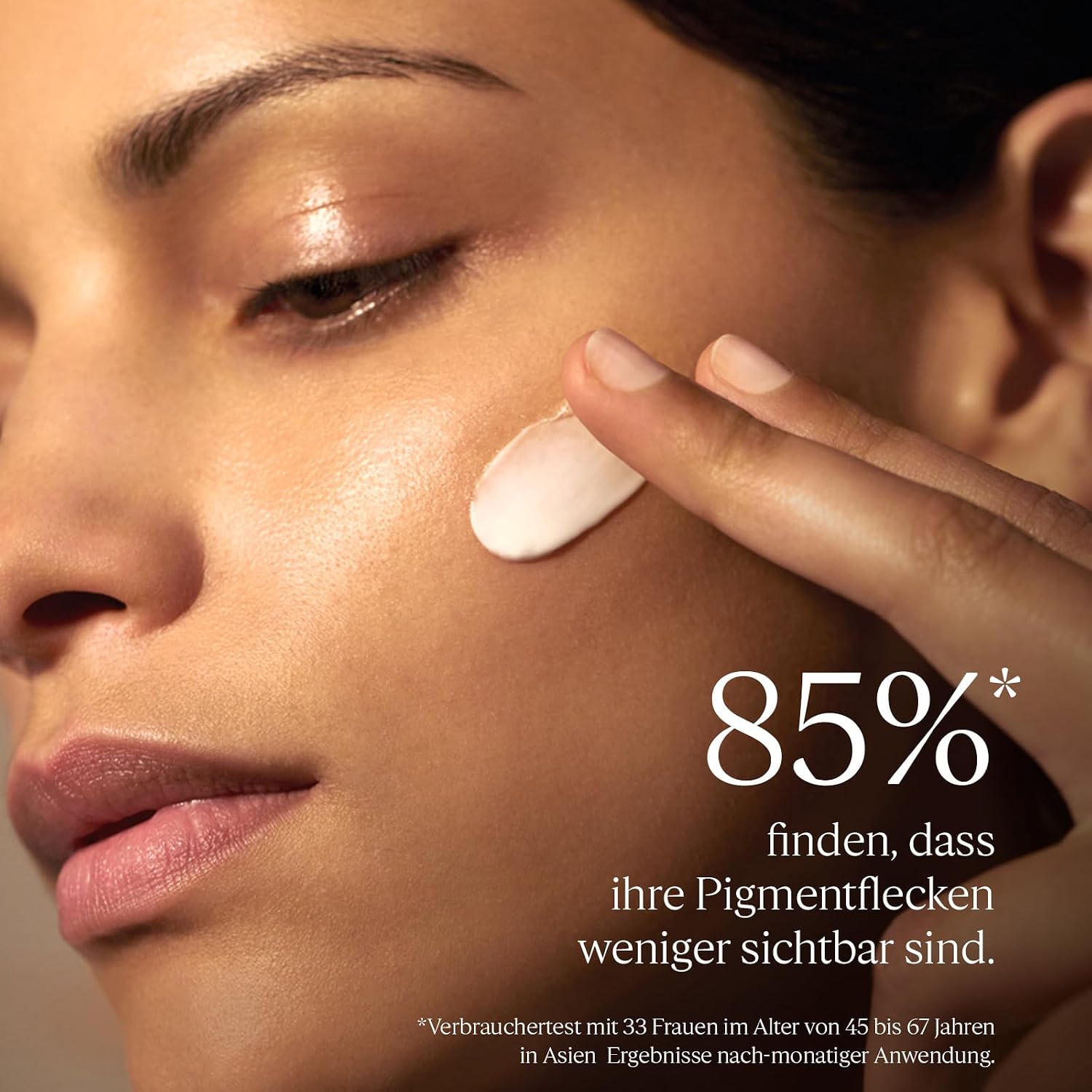 Detalle de L’Occitane Verjüngende Gesichtscreme „Strohblume“ (50 ml) – Anti-Aging-Pflege für Gesicht und Hals