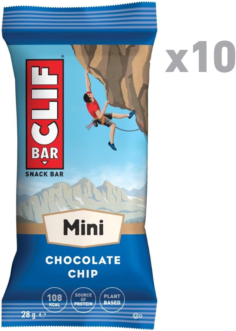 Thumbnail 1 de CLIF BAR Minis Chocolate Chip 10x28 g