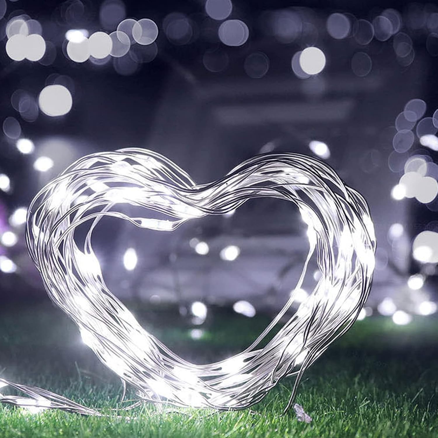 Thumbnail 5 de Melofo 10 Pack LED Fairy String Lights 3M 30 LEDs