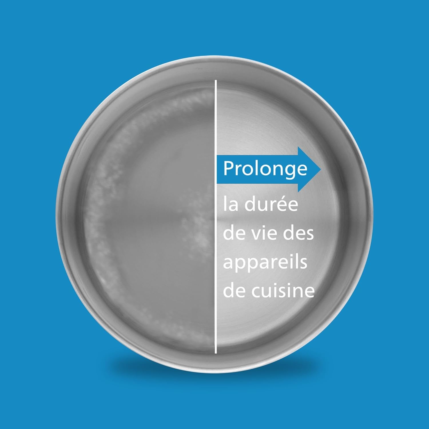 Thumbnail 3 de Philips Water Carafe filtrante 2,6 L avec minuterie électronique et 4 cartouches de remplacement