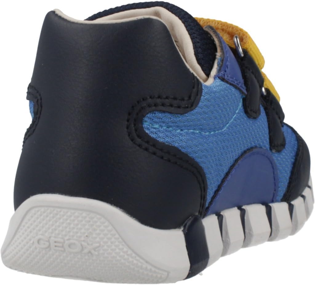 Thumbnail 3 de Geox Jungen B Iupidoo Boy CSneaker – atmungsaktiver Alltags-Sneaker für Kinder
