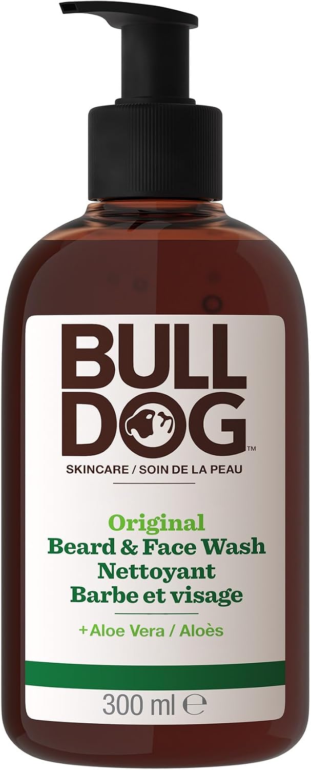 Detalle de Nettoyant barbe et visage 2 en 1 300 ml