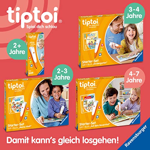 Thumbnail 6 de Ravensburger tiptoi Ladestation 00111 – Lade- und Speicherlösung für den tiptoi Stift der 4. Generation