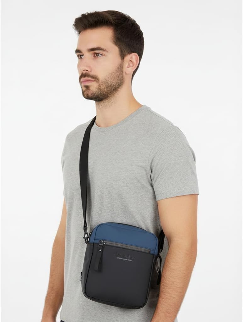 Detalle 2 de Pepe Jeans Sail up Bolso bandolera 17x22x7,5 cm
