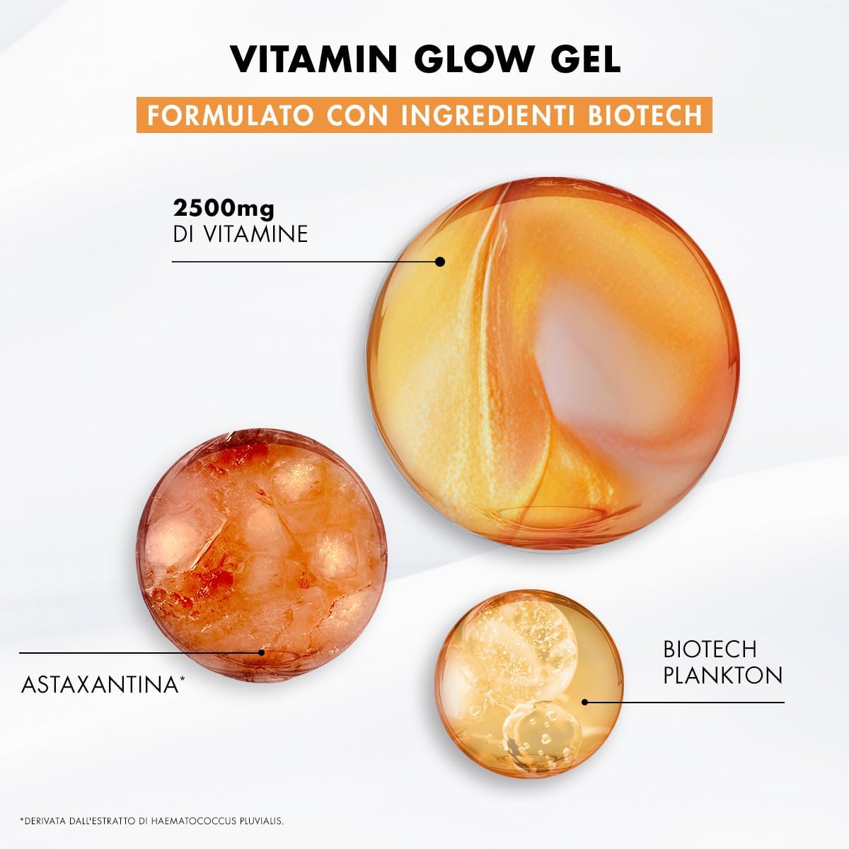 Thumbnail 6 de Biotherm Aquasource Vitamin Glow Gel: gel idratante per incarnato luminoso e barriera rinforzata (50 ml)