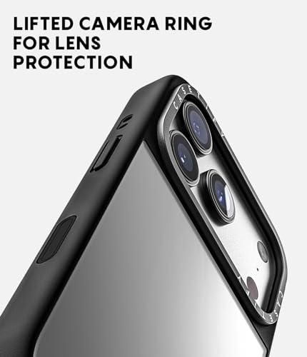 Thumbnail 4 de CASETiFY Mirror iPhone 17 Pro Case 4.9 ft drop protection