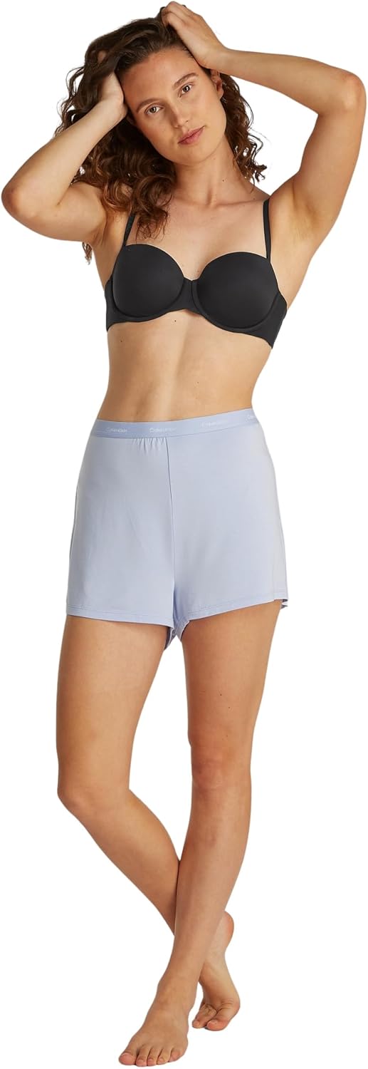 Detalle de Calvin Klein Women’s Lightly Lined Strapless Bra with Stretch