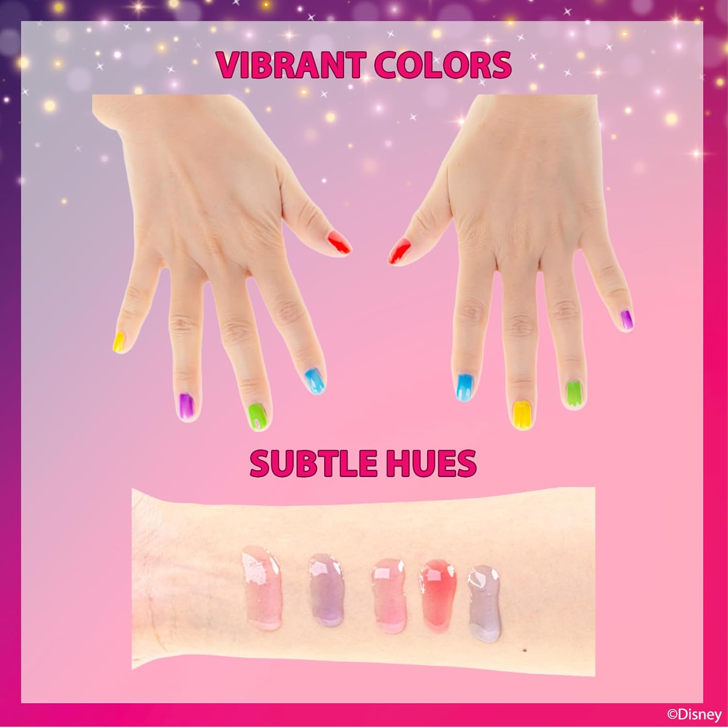 Thumbnail 6 de Disney Princess Set de Maquillaje para niños 3+