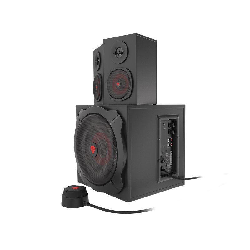 Thumbnail 1 de Genesis Helium 610BT: Altavoz de Sobremesa Bluetooth 2.1 para Gaming