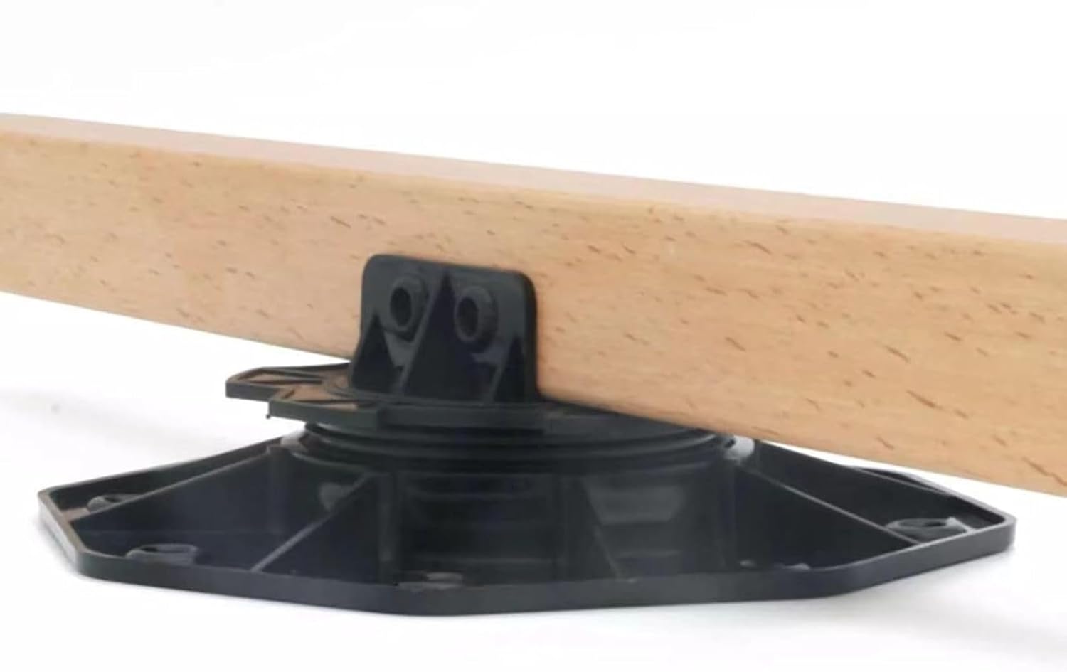 Thumbnail 2 de Adjustable Decking Pedestal, Riser, Bearing, Support for 18mm-30mm Decking (Pack of 10)