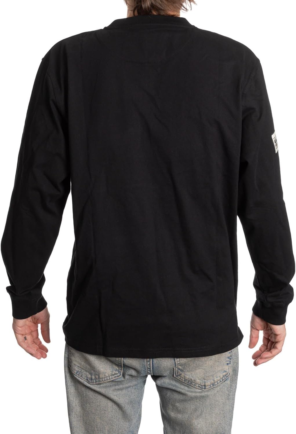 Thumbnail 2 de Calhoun NHL Surf & Skate Men's Henley Long-Sleeve Shirt