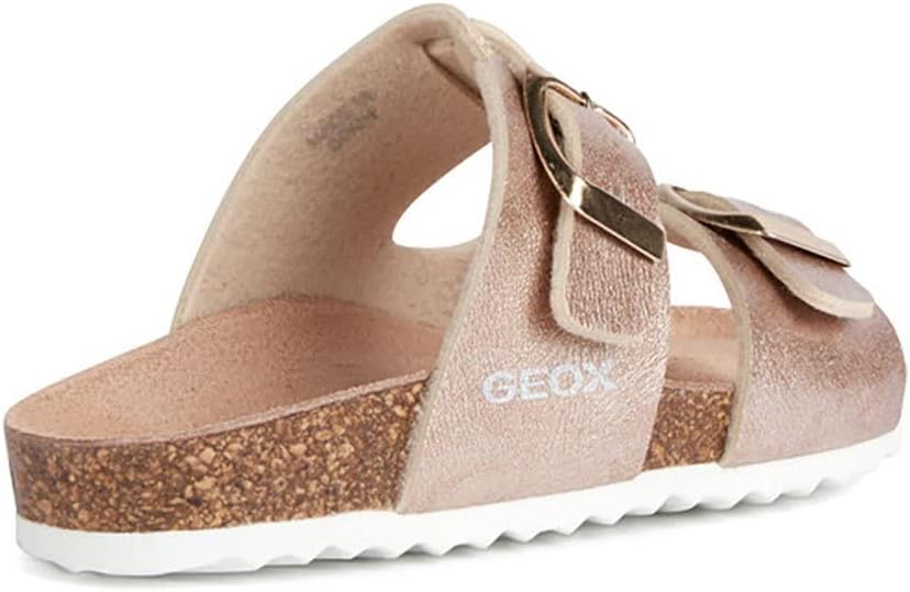 Detalle de Geox Mädchen J Adriel Girl C Sandalen