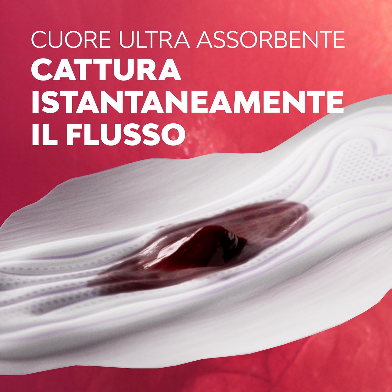 Thumbnail 4 de NUVENIA Ultra Giorno Ali 84 Assorbenti – Maxi confezione per protezione quotidiana (flussi normali)