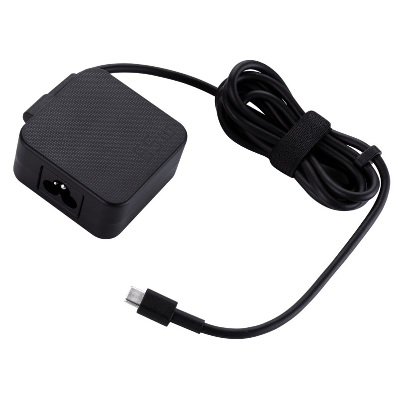 Thumbnail 1 de ASUS AC65-00 65W USB-C adaptador/inversor de corriente interior (negro)