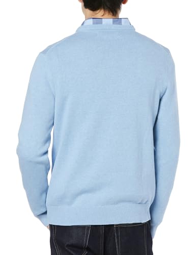 Thumbnail 2 de Amazon Essentials Jersey con cuello en V 3XL azul claro