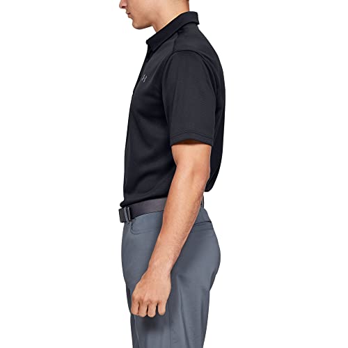 Thumbnail 2 de Under Armour Men Tech Polo: Lightweight, Breathable Comfort for Golf and Everyday Wear