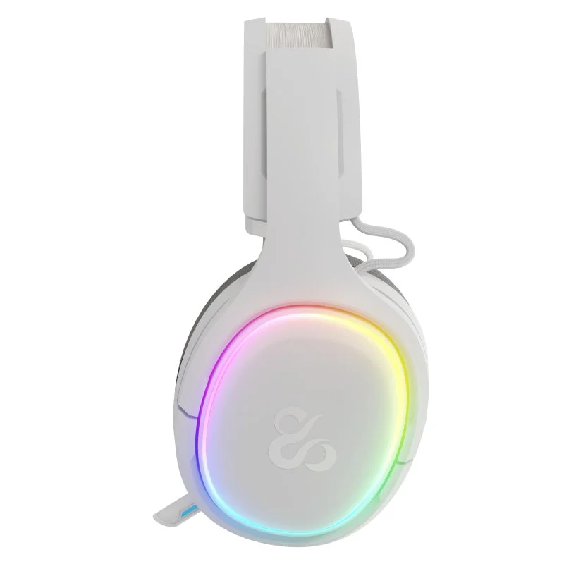 Thumbnail 2 de Newskill Aton V2 Ivory Auriculares gaming inalámbricos Bluetooth 5.0