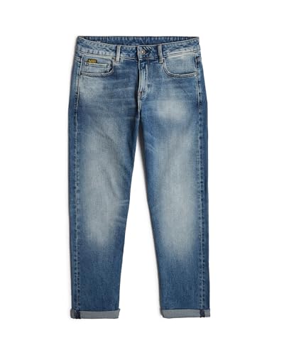 Thumbnail 4 de G-STAR Damen-Boyfriend-Jeans mit weitem Bein