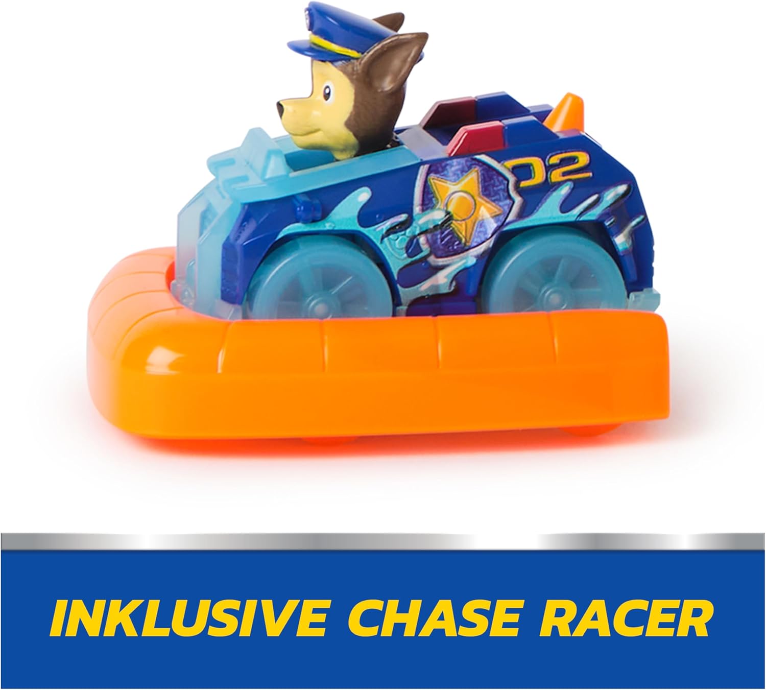 Detalle 2 de PAW PATROL Pup Squad Oktopus Spielset
