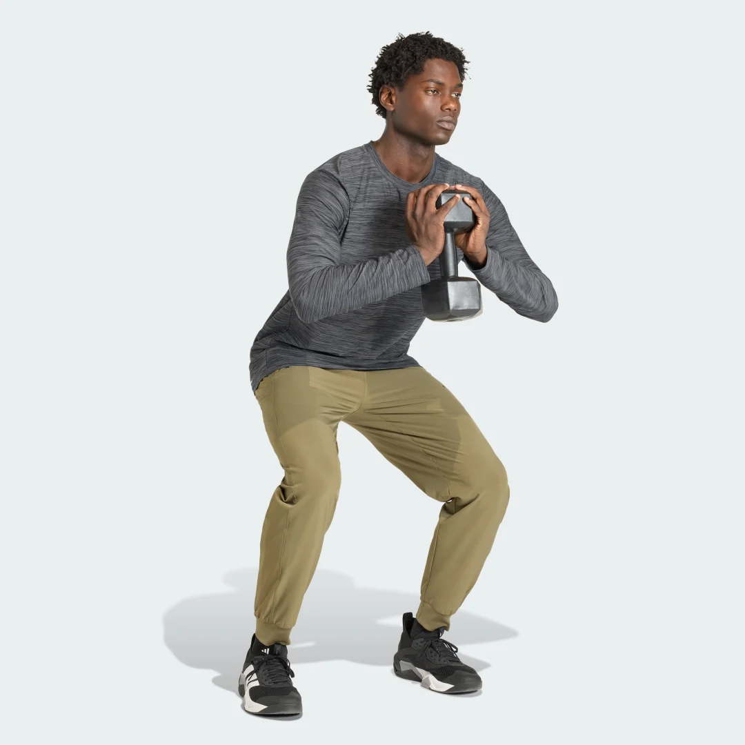 Thumbnail 2 de Pantalón técnico de entrenamiento Essentials Flex – Adidas