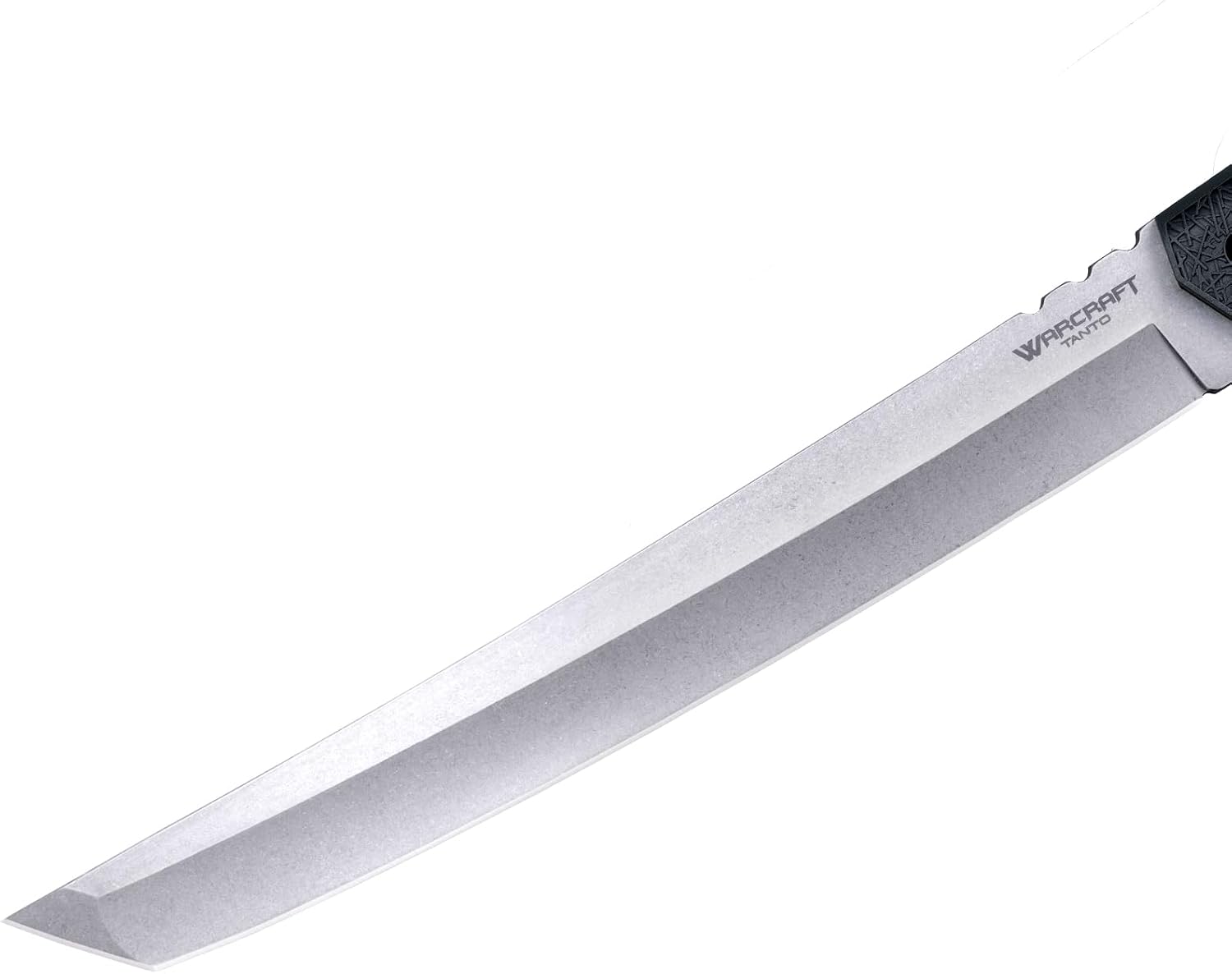 Detalle de Cold Steel Fixed-Blade Tanto Knife 4034 Stainless Steel