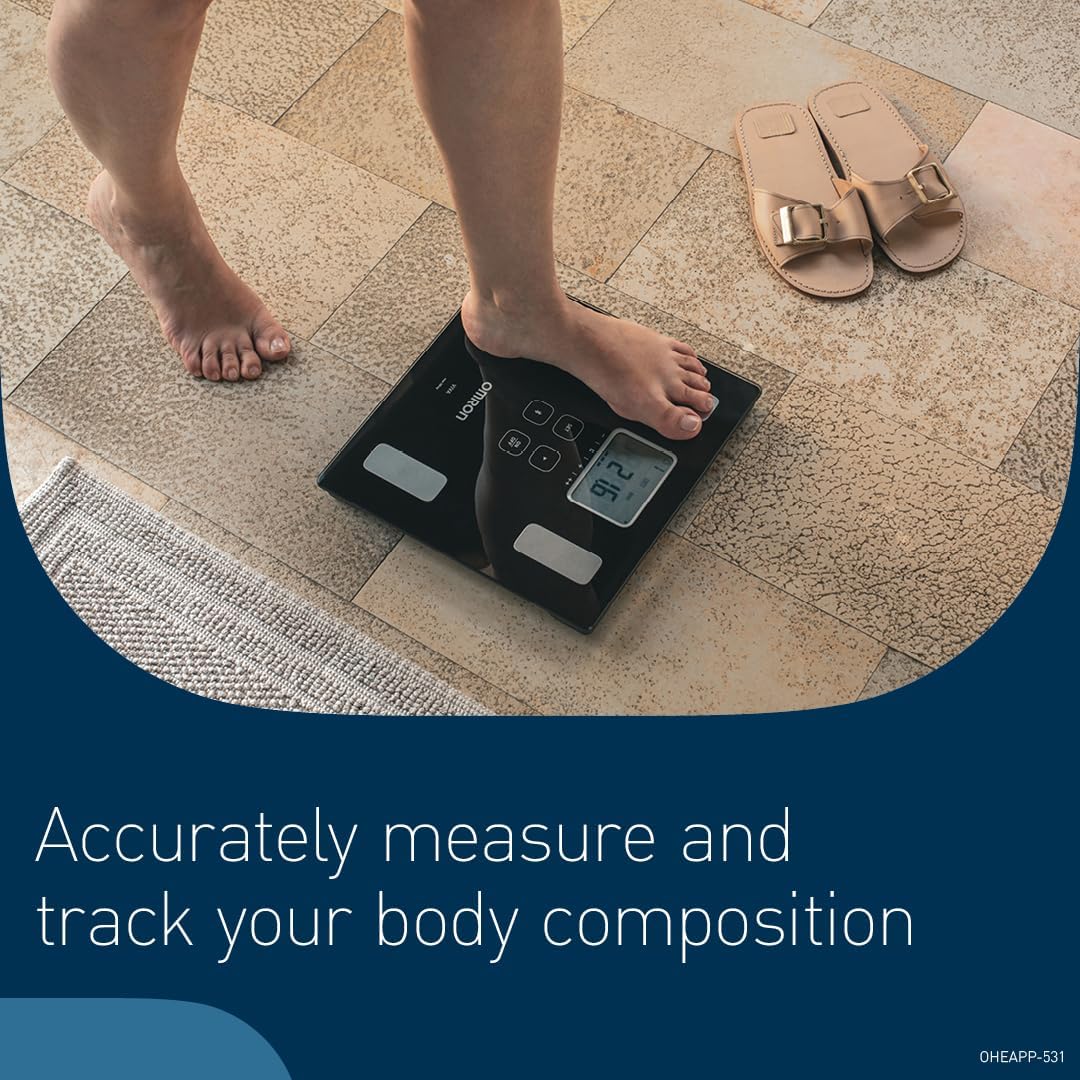 Thumbnail 2 de OMRON Viva Body Weight Scales