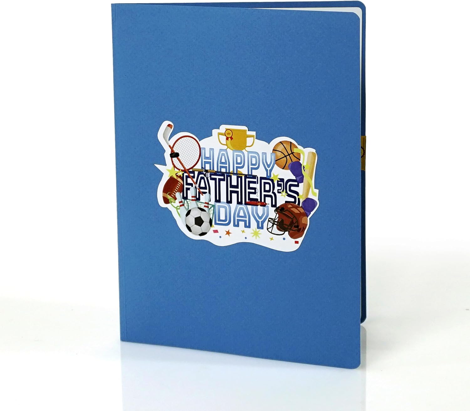 Thumbnail 3 de CUTPOPUP Alles gute zum Vatertag – 3D Pop-Up Grußkarte zum Vatertag