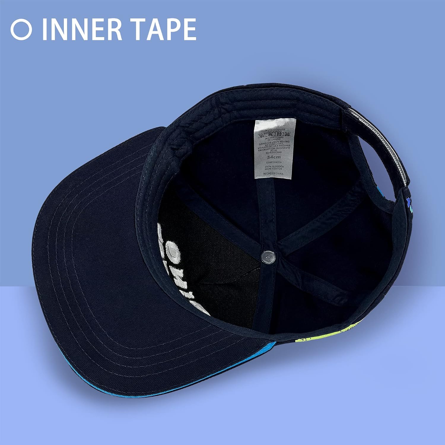 Detalle 2 de Gifts Treat Cappellino da Ragazzo Cappello Estivo