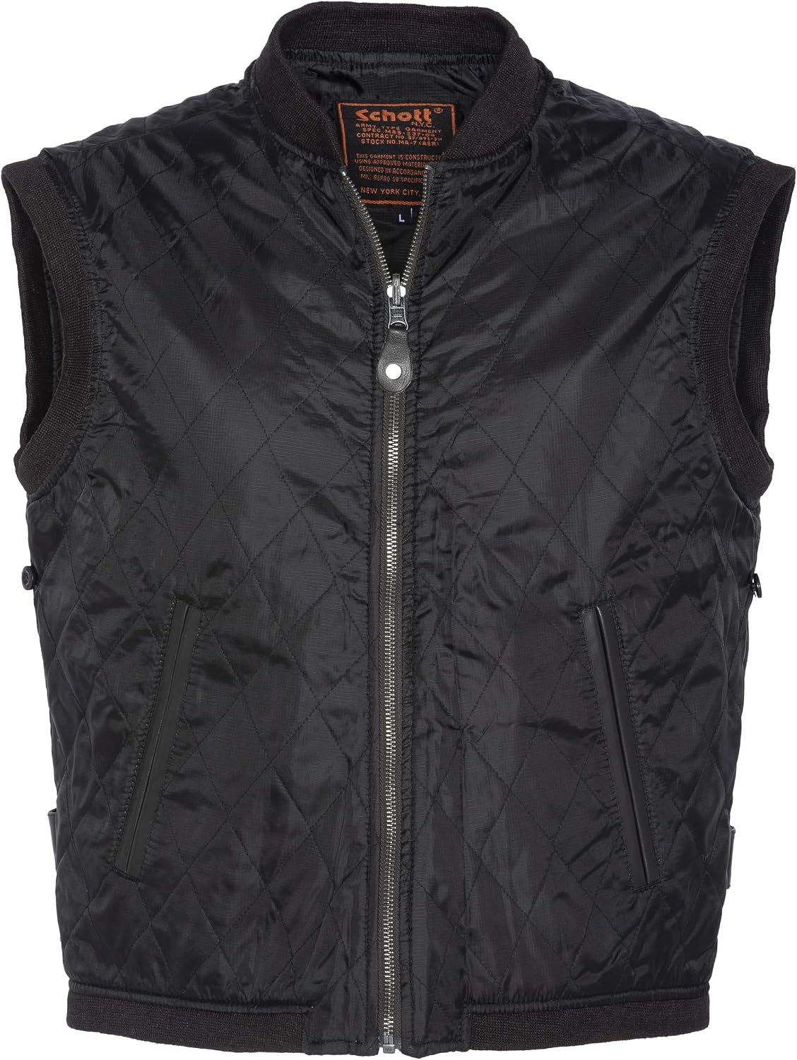 Thumbnail 6 de Schott NYC Lc1380 blouson homme