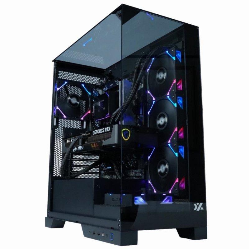 Detalle de Epical-Q Vonk AMD Ryzen 7 9800X3D 64 GB 2 TB SSD RTX 5080