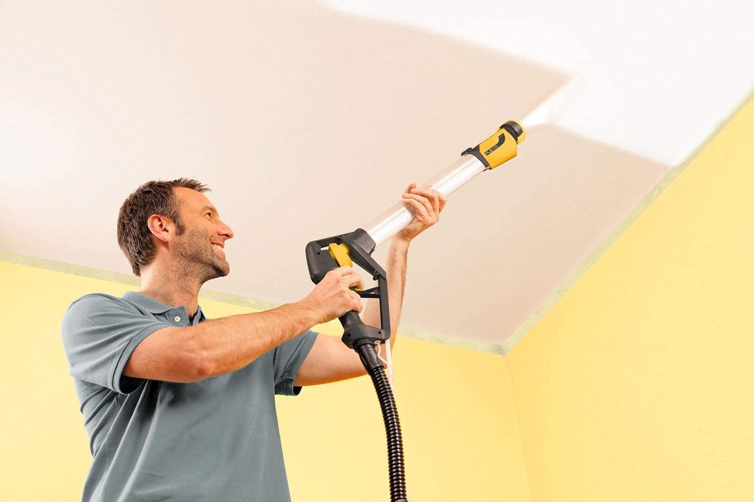 Thumbnail 3 de WAGNER Universal Sprayer W 950 FLEXiO electric paint sprayer (800 ml, 630 W)