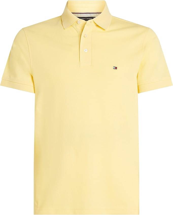 Thumbnail 4 de Tommy Hilfiger 1985 Polo hombre Slim L, 96% algodón