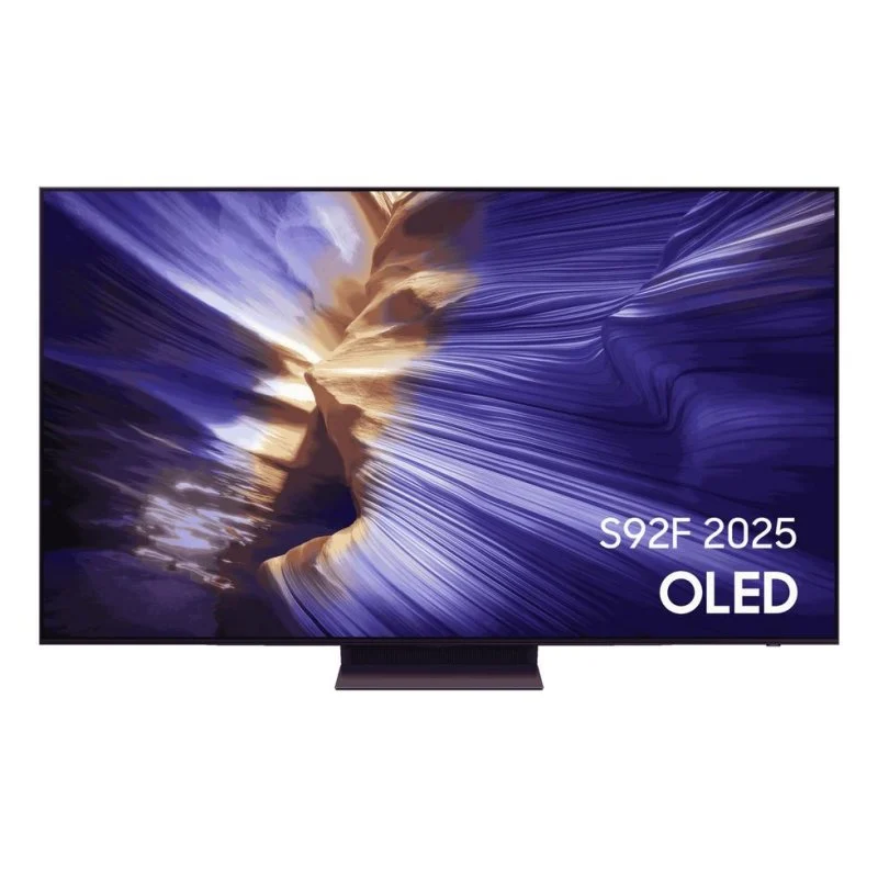 Detalle de Samsung OLED TQ55S92FAE 55" 4K Smart TV: Dolby Atmos, Gaming y OLED para cine en casa