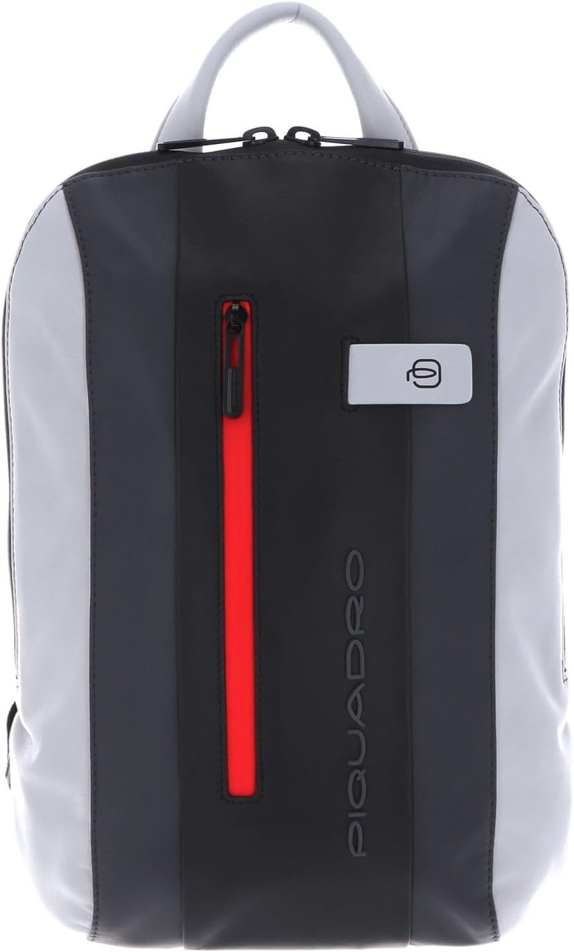 Detalle 2 de Piquadro Zainetto porta PC 14": stile e protezione per il giorno a giorno