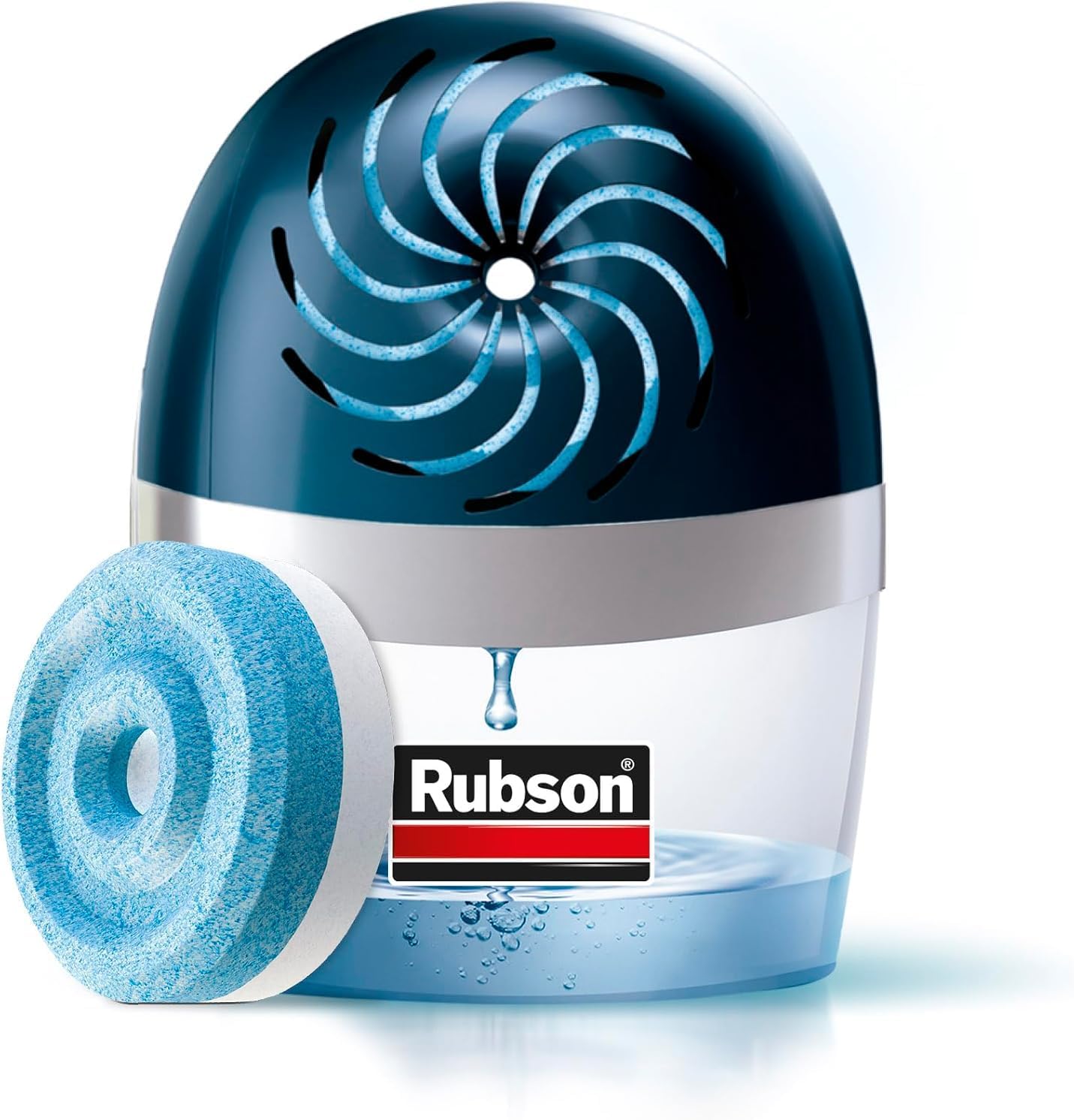 Thumbnail 1 de Rubson AERO 360º Deshumidificador recargable 🌬️ - Absorbe humedad