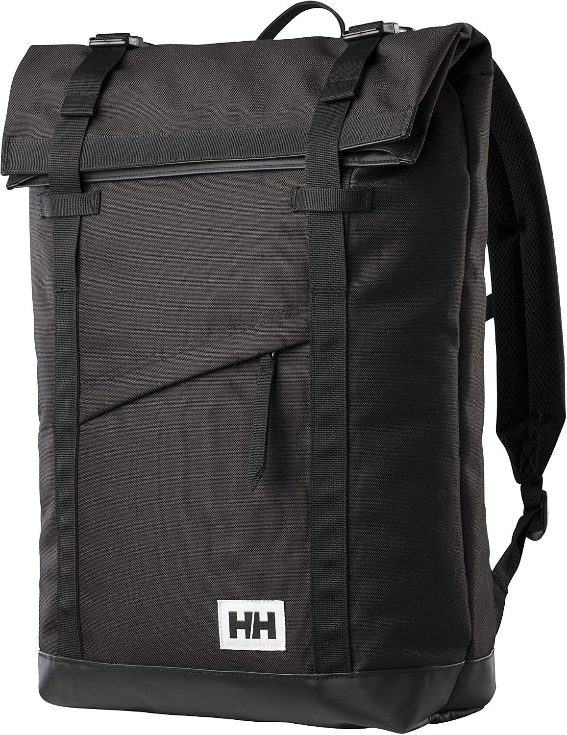 Detalle de Helly Hansen Stockholm: mochila urbana de 28 L en negro