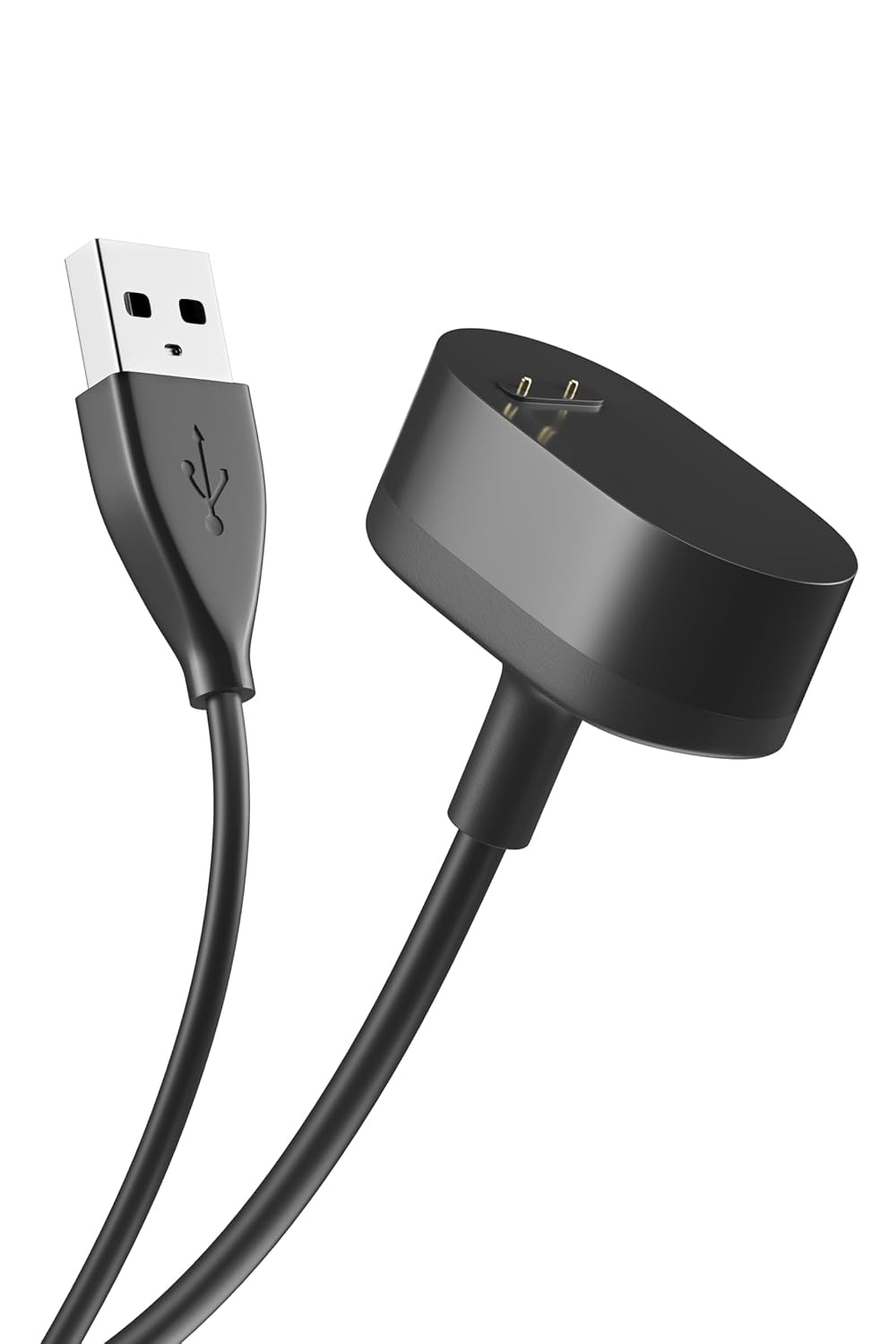 Detalle de Yaekea 3.3ft USB Charger for Fitbit Inspire / Inspire HR / Ace 2 – Replacement Magnetic Charging Cable