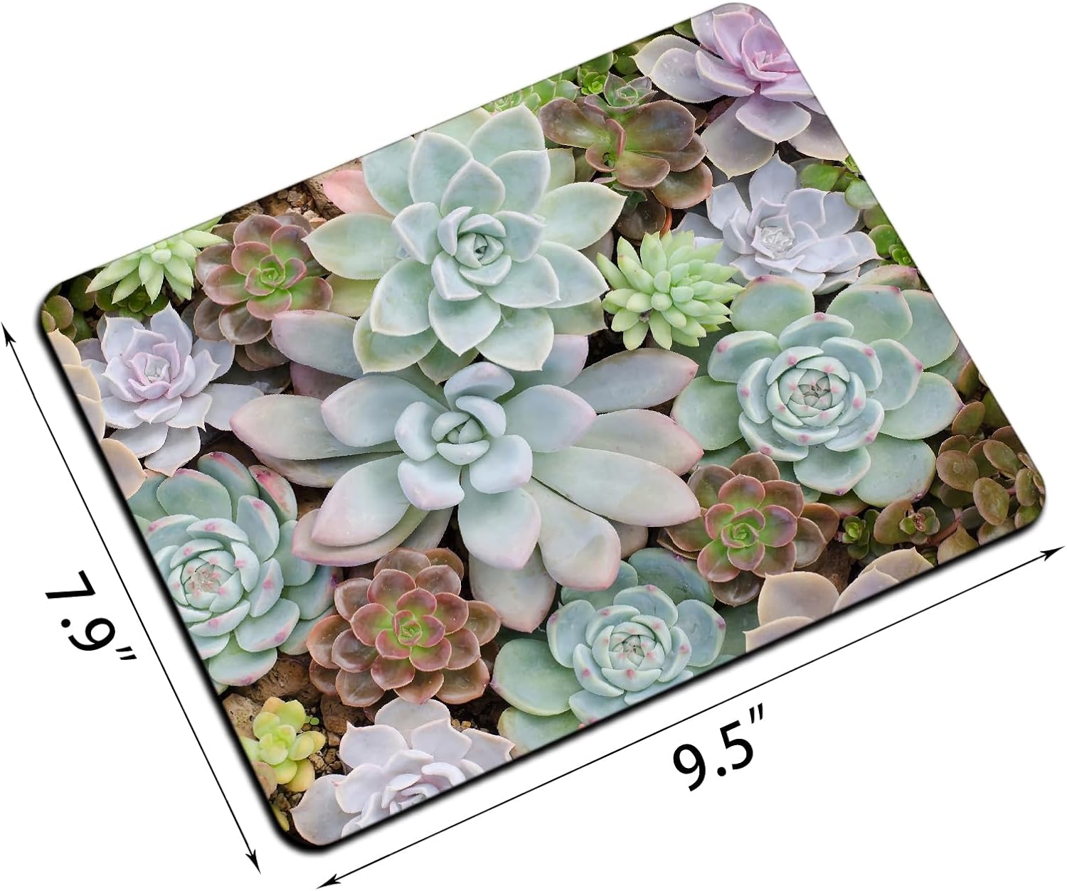 Thumbnail 1 de Mouse Pad 9.5" x 7.9