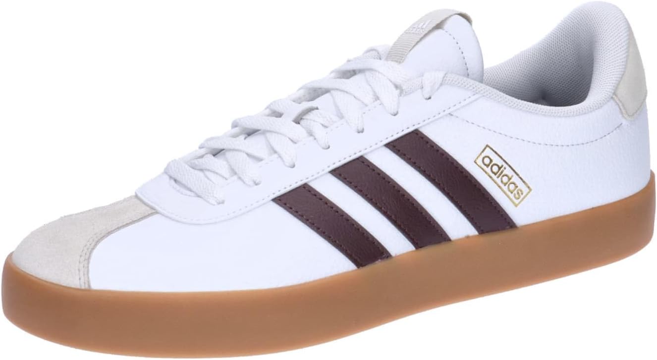Detalle de adidas VL Court 3.0 Unisex : élégance classique et confort polyvalent