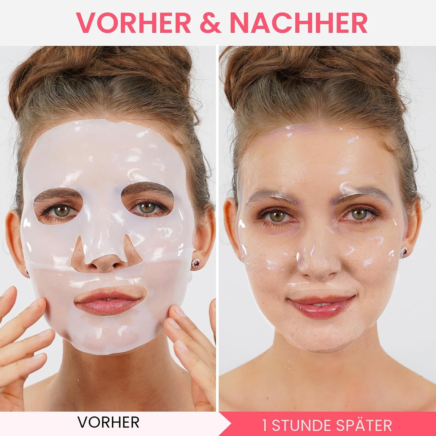 Thumbnail 1 de Bio Collagen Real Deep Mask 4 Stück