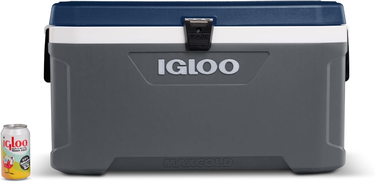 Thumbnail 5 de IGLOO Maxcold 70 – Frigorifero da campeggio Ultratherm, ghiaccio blu