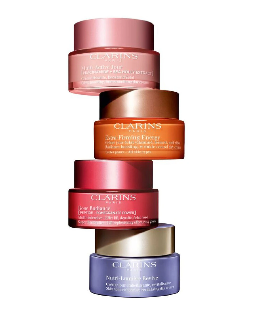 Thumbnail 4 de Clarins Crema Multi Activa Día piel seca 50 ml