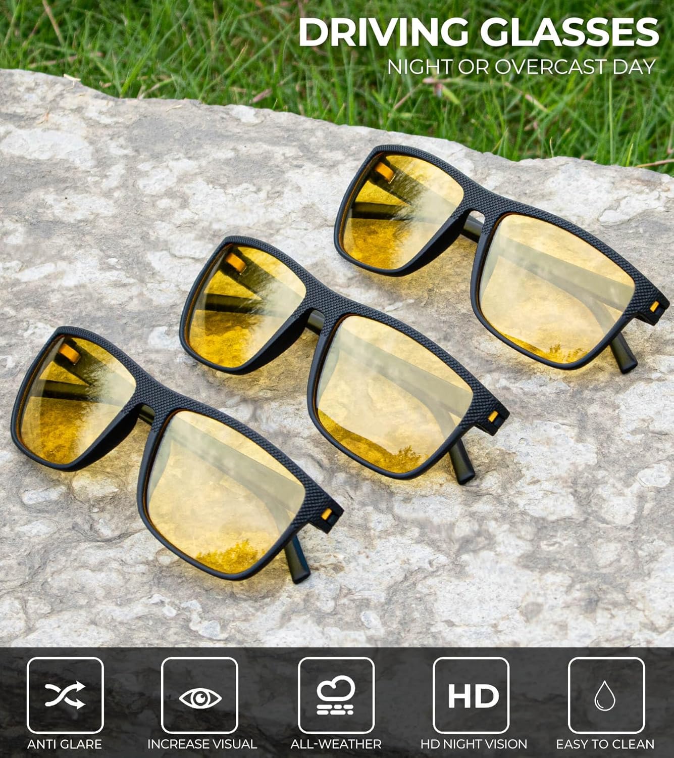 Thumbnail 4 de KALIYADI Polarized Sunglasses 🕶
