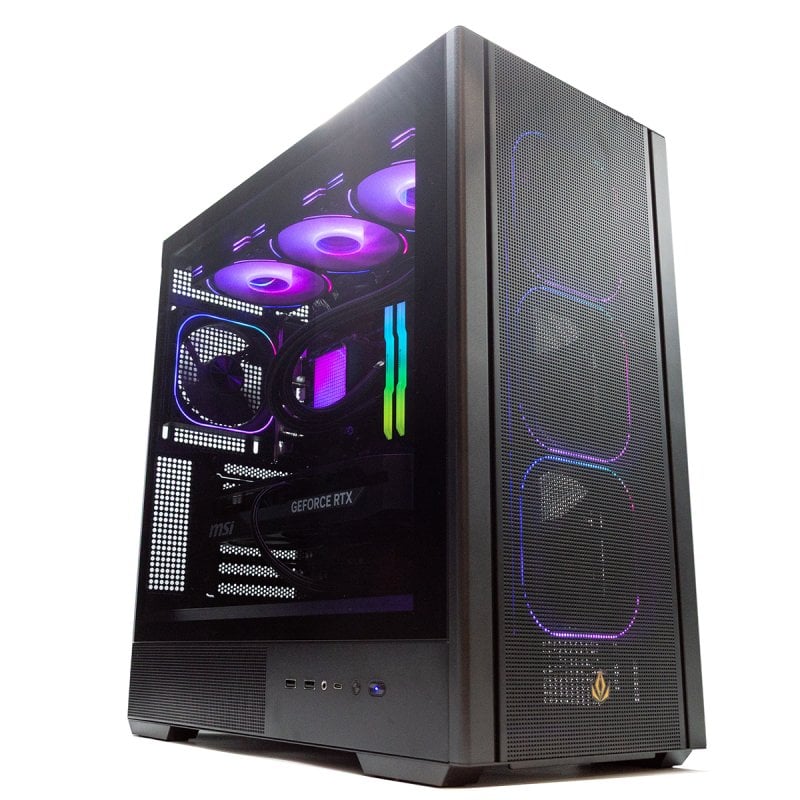 Detalle 2 de PcCom Imperial Ryzen 7 9800X3D, 32 GB/1 TB SSD, RTX 5070 Ti – Windows 11 Home