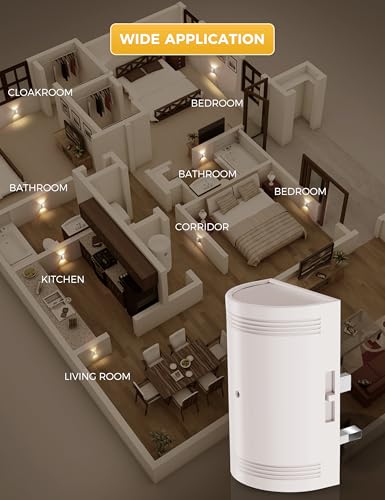 Detalle 2 de LOHAS-LED Plug-in Night Light, 2-pack