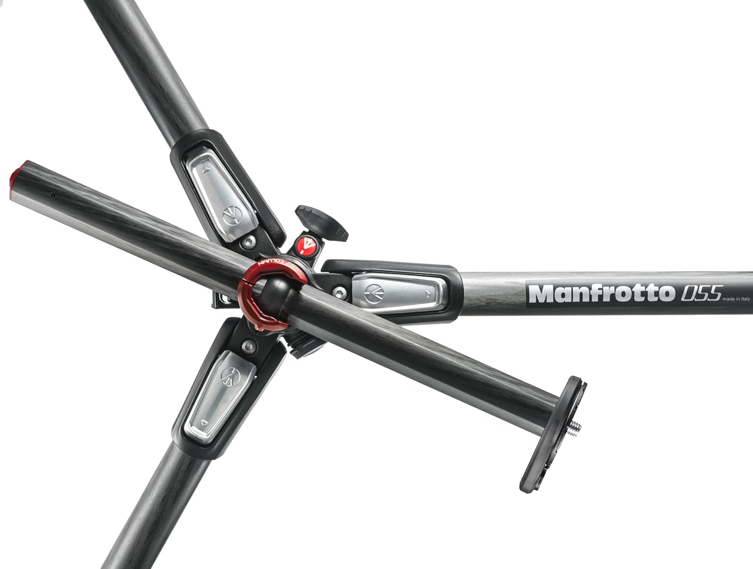 Thumbnail 6 de Manfrotto 055XPRO 3‑Section Carbon Fiber Tripod 170 cm
