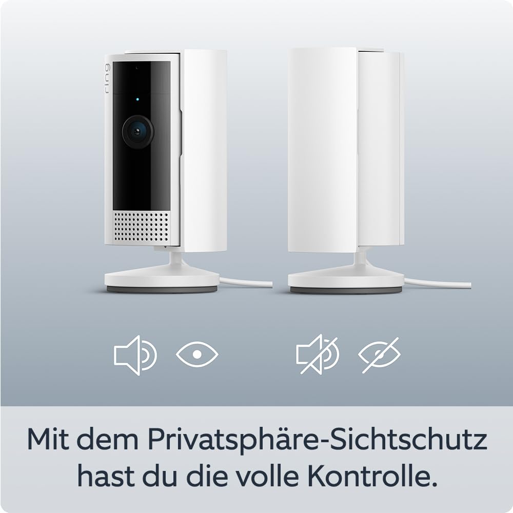 Thumbnail 2 de Ring Innenkamera 2. Gen 1080p Überwachung