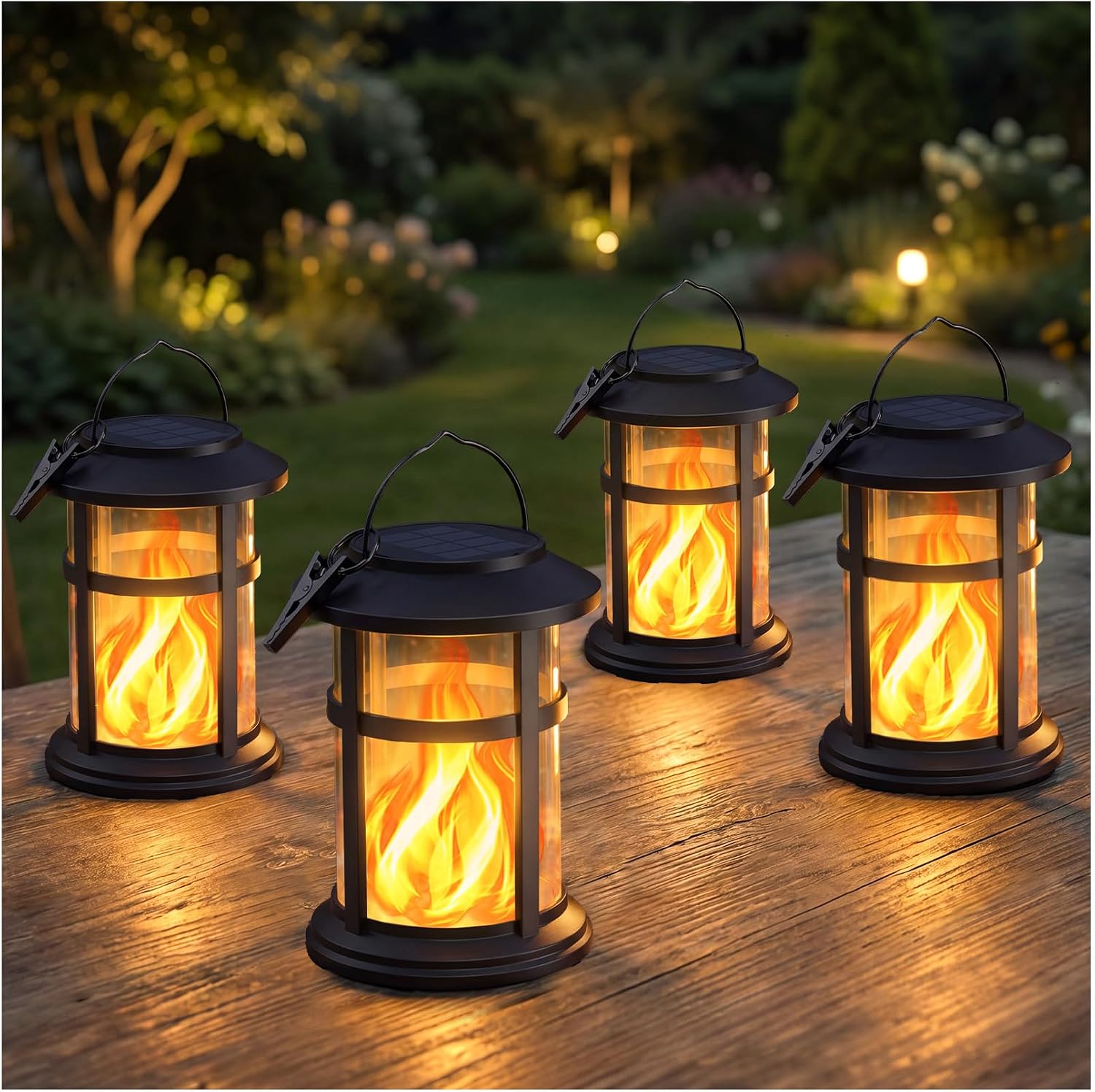 Detalle de Otdair Solar Lanterns