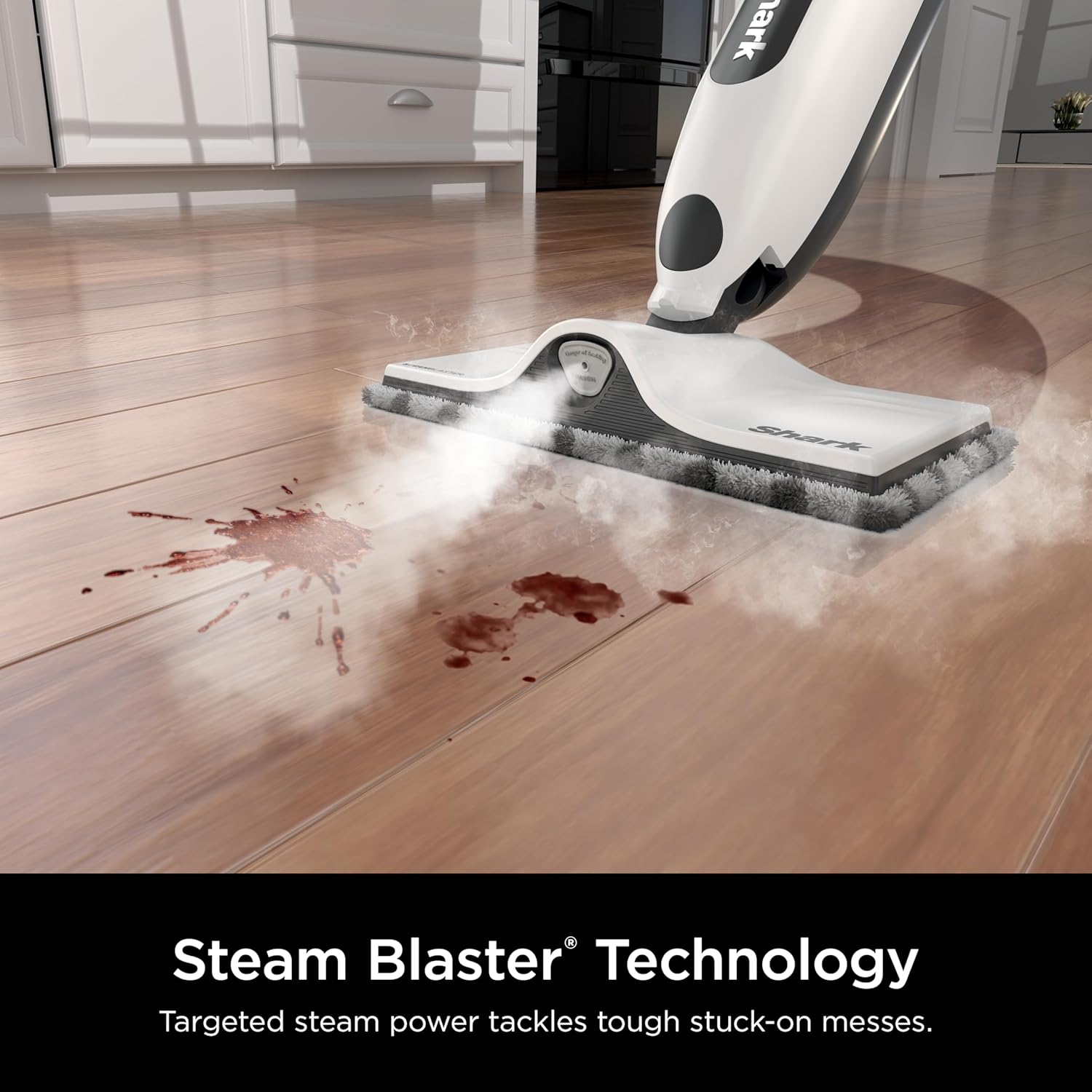 Thumbnail 1 de Shark SteamSpot Steam Mop with Steam Blaster Technology (S2001)